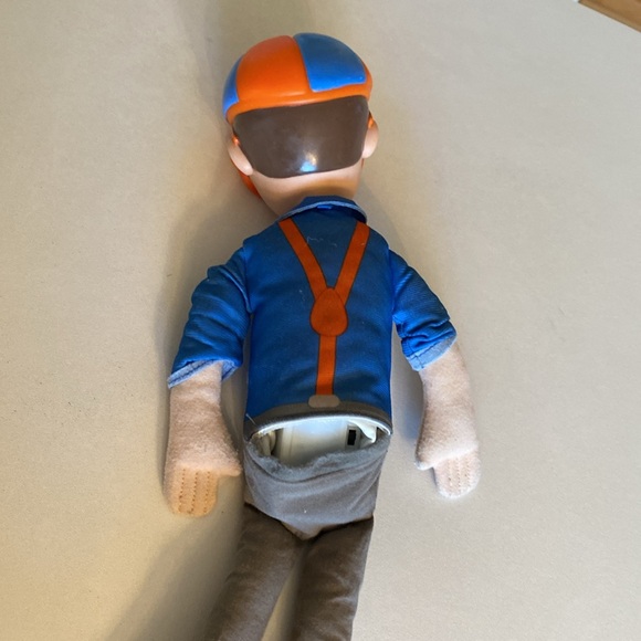 2019 Blippi, my buddy 16 inch plush toy - Picture 4 of 5